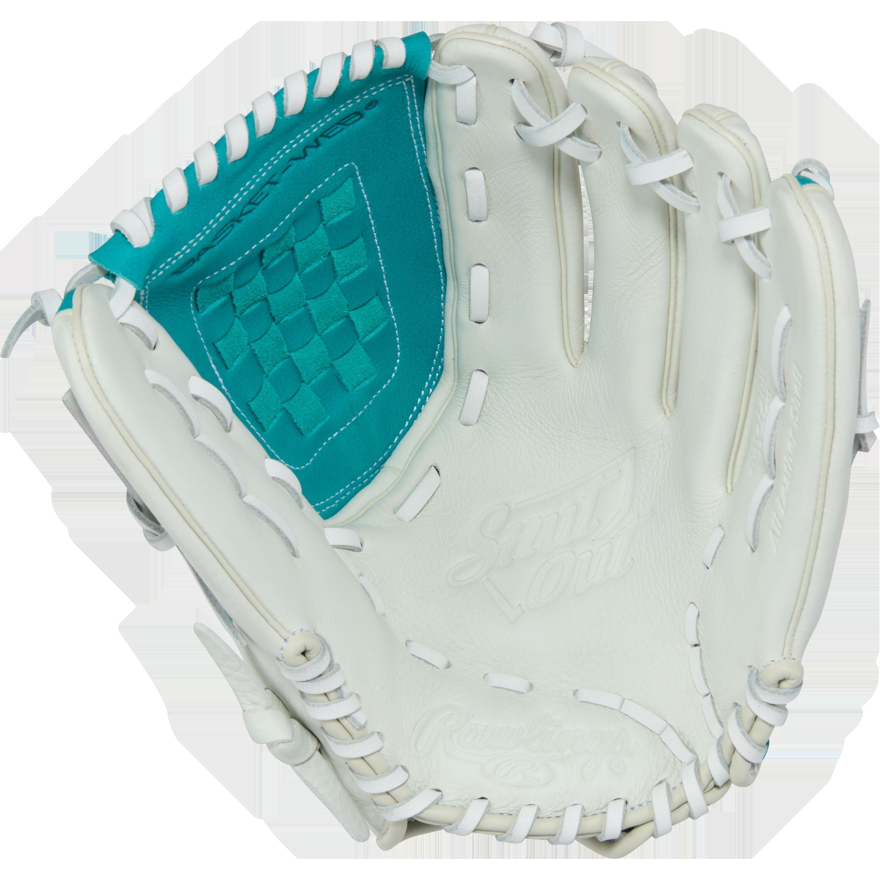 Shut Out Fast Pitch - 12" Basket Web Glove