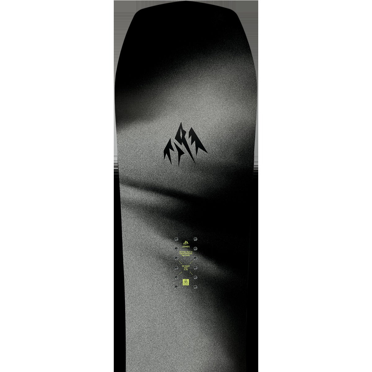 Jones Snowboards Howler Demo Snowboard