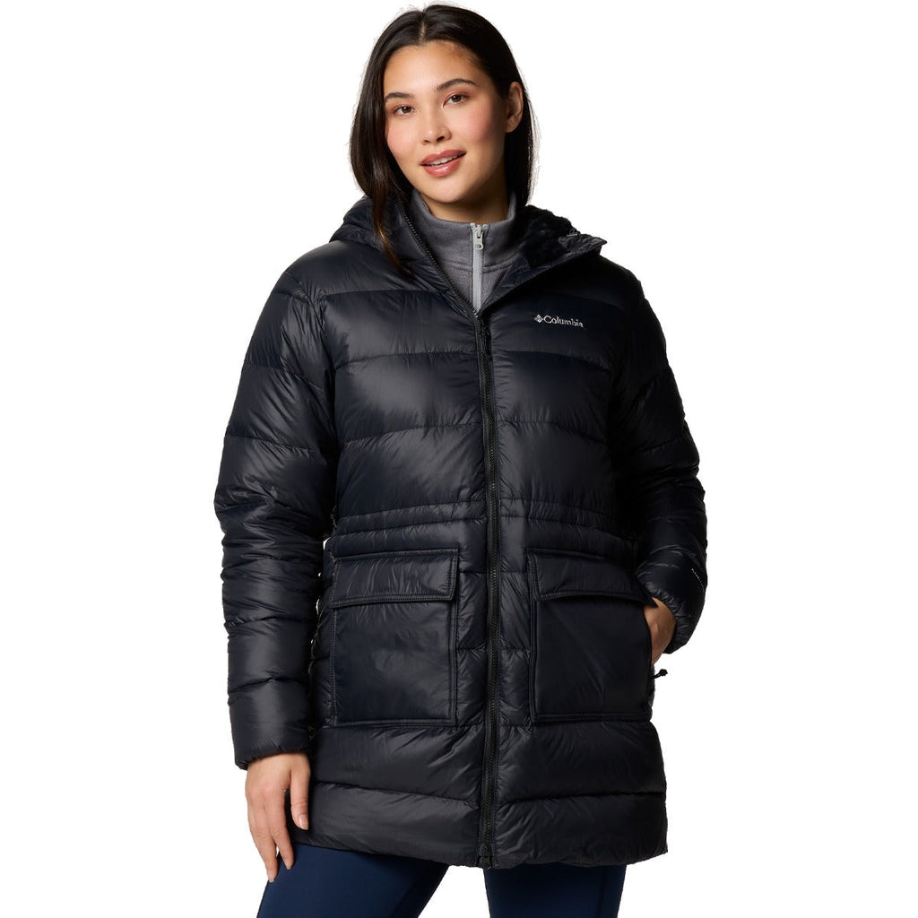 Women's Harmony Falls Mid Down Jacket