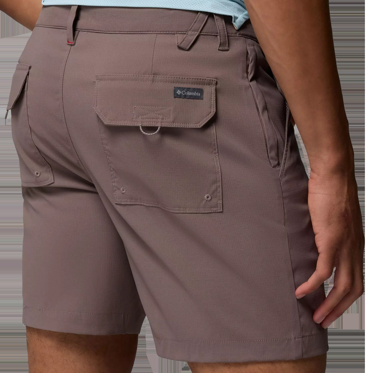 Men's Tech Trail Utility Short 9"