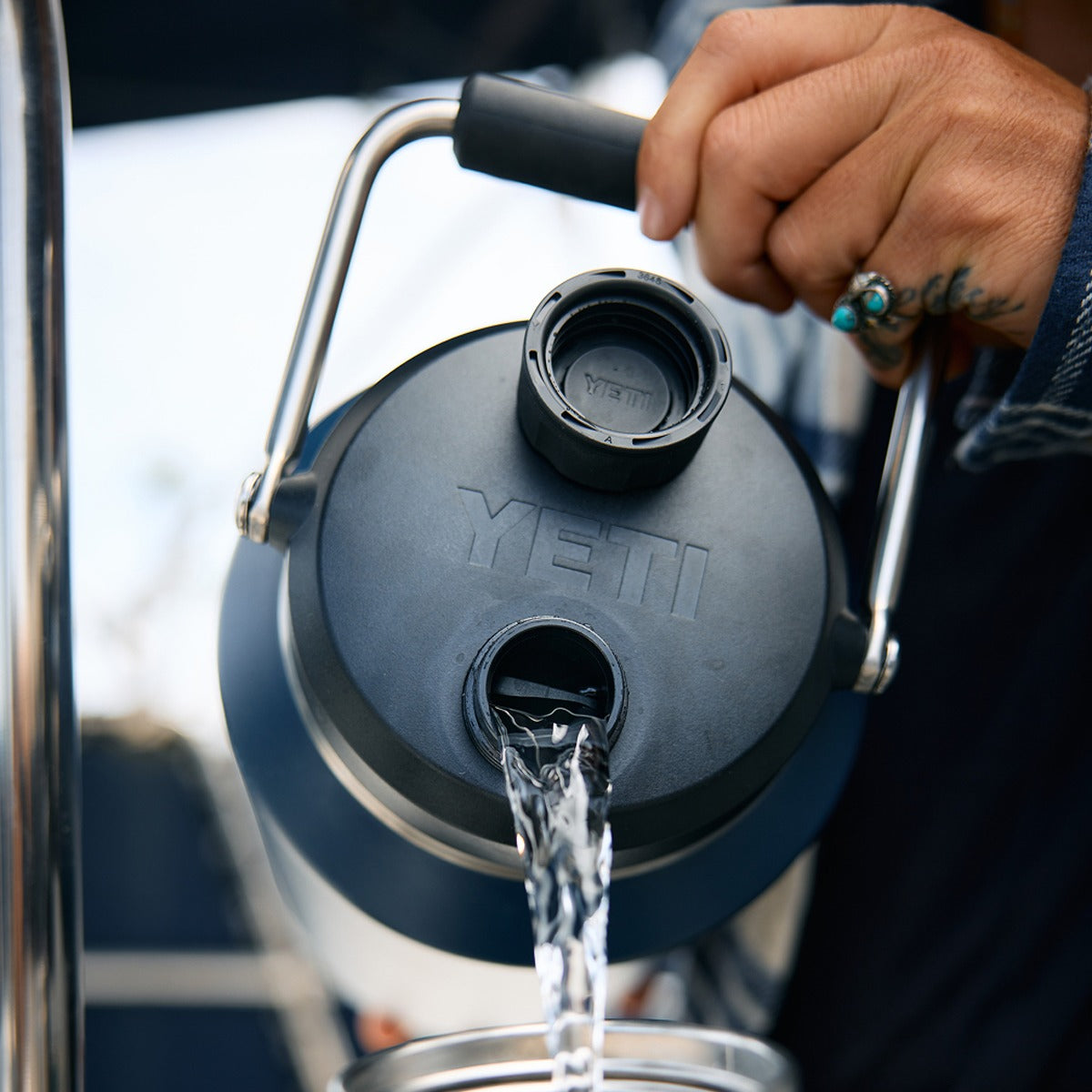 Rambler One Gallon Jug 2.0