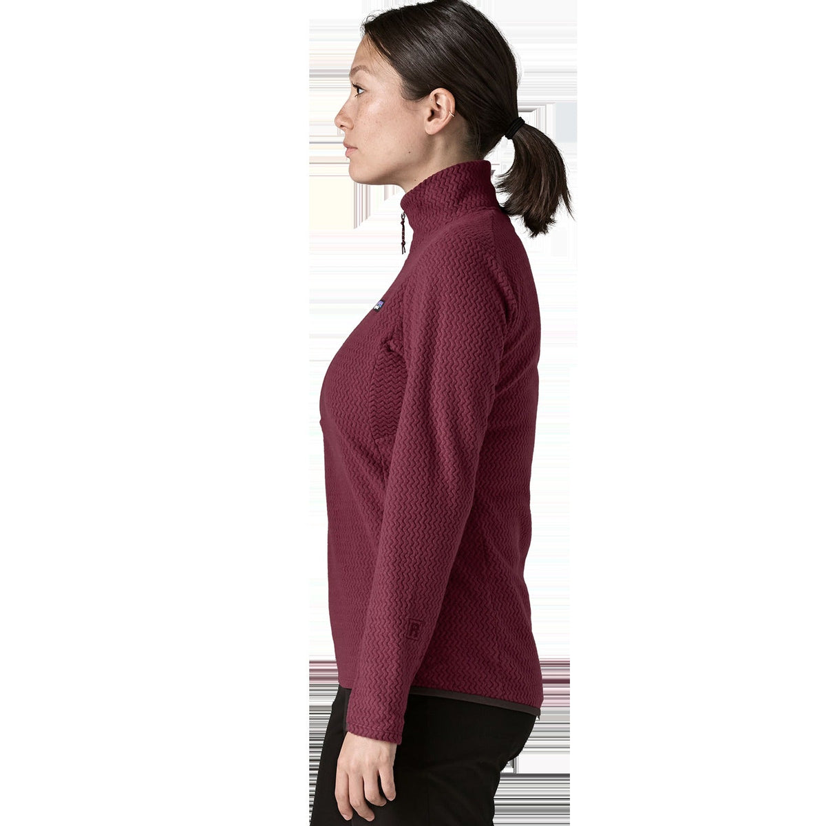 Women's R1 Air Zip-Neck
