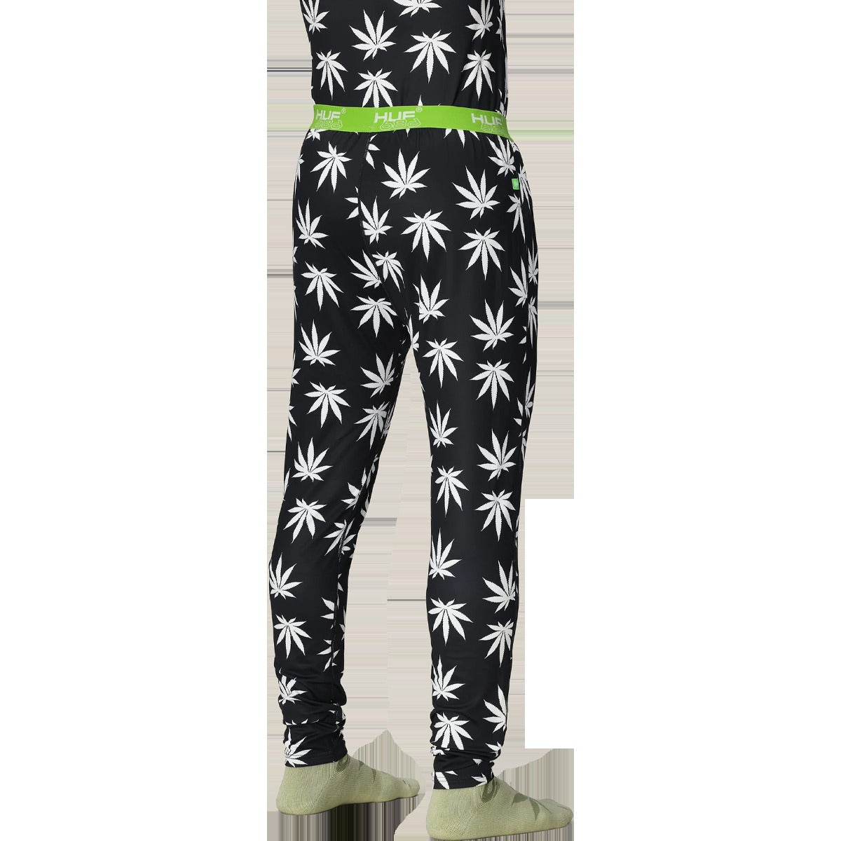 Men's Huf Plantlife Baselayer Bottom