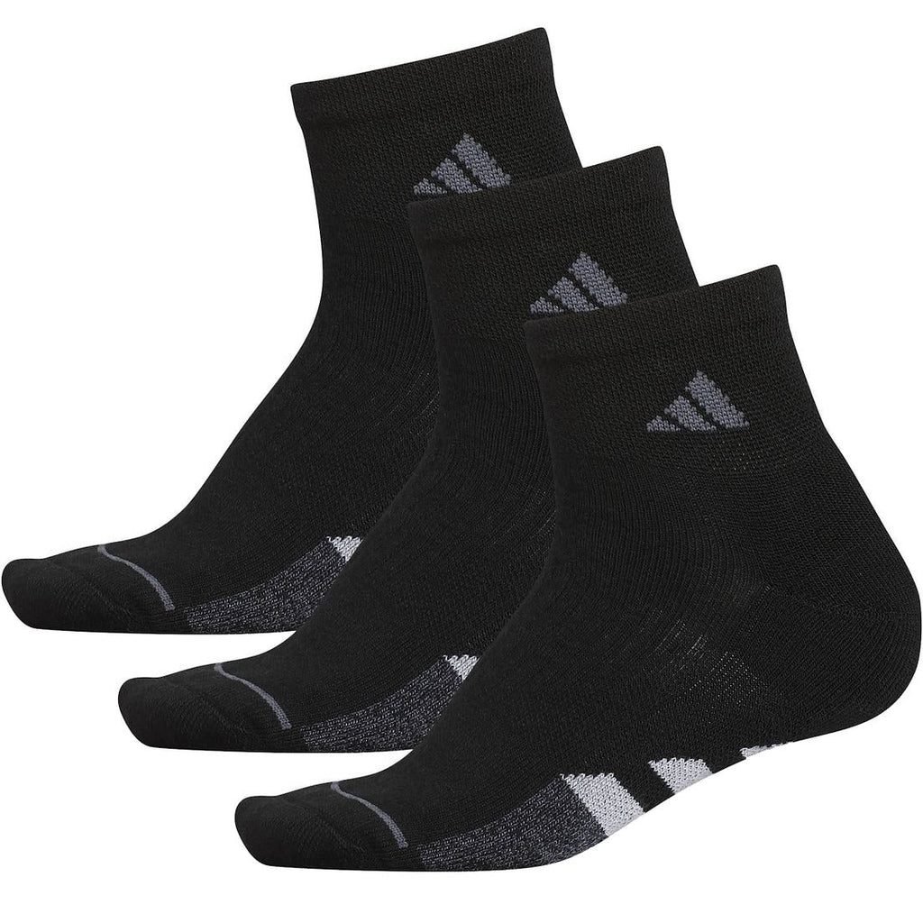 Women's Cushioned II Quarter 3-Pack