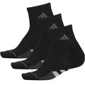 Women's Cushioned II Quarter 3-Pack