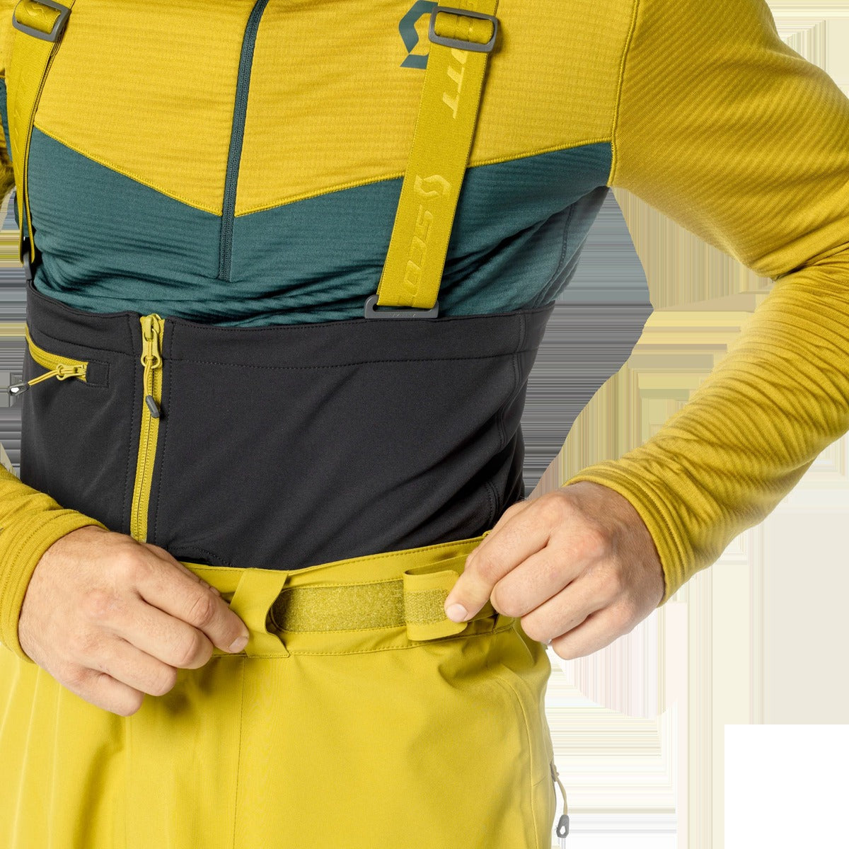 Men's Vertic 3 Layer Pants