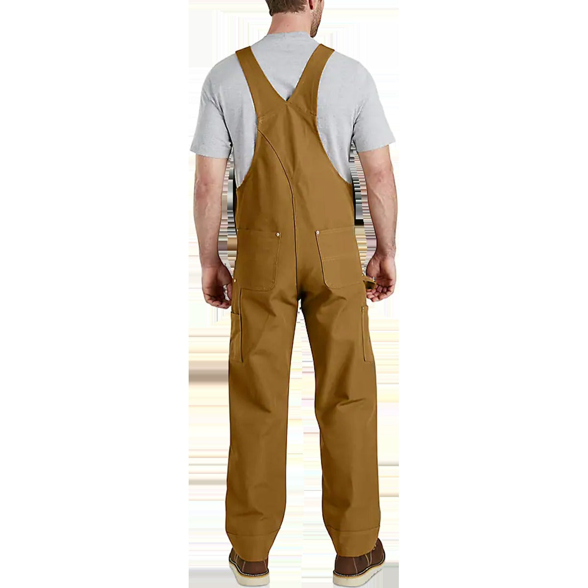 Men's Iconic Duck Bib Overall