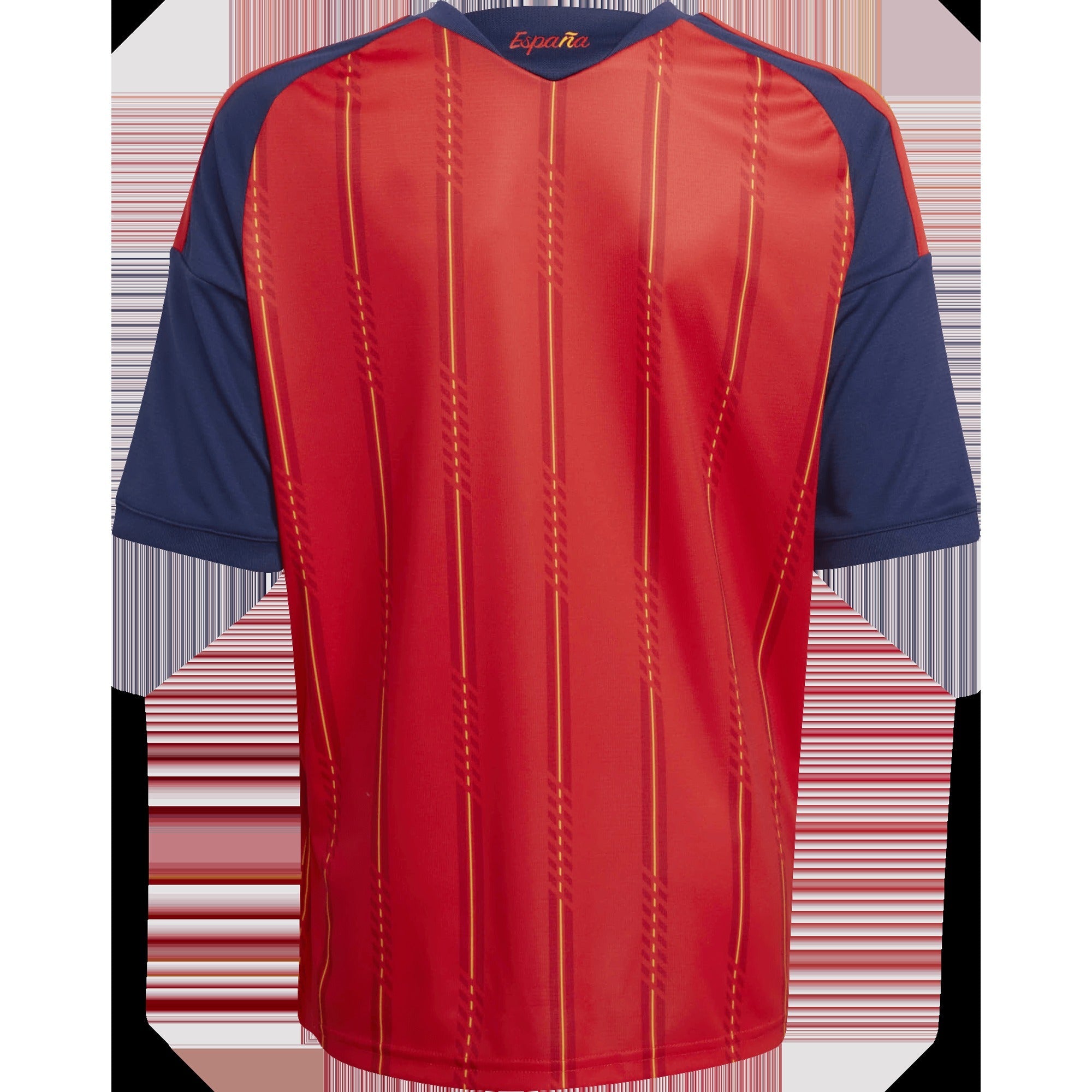 Youth Spain Home Replica Jersey