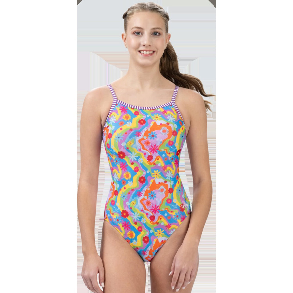 Youth Uglies V-Back One Piece