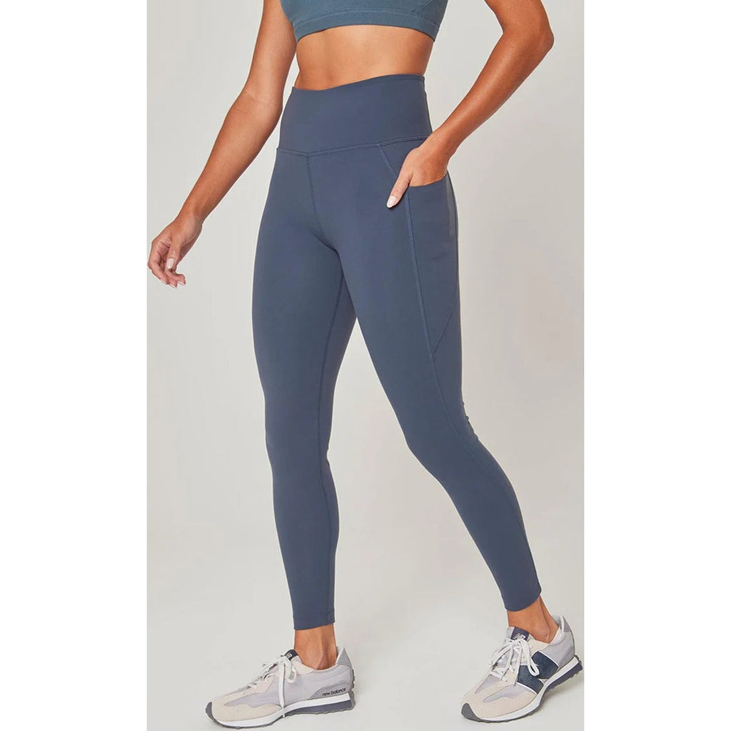 Women's Velocity High-Waisted Pocket Legging 26"