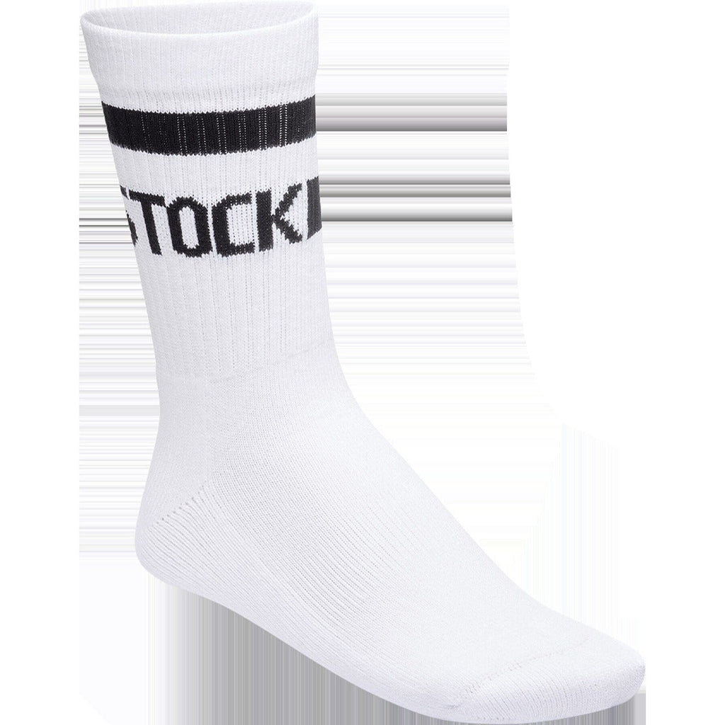 Cotton Crew Stripe Sock