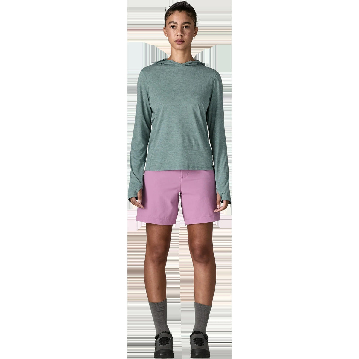 Women's Capilene Cool Sun Hoody