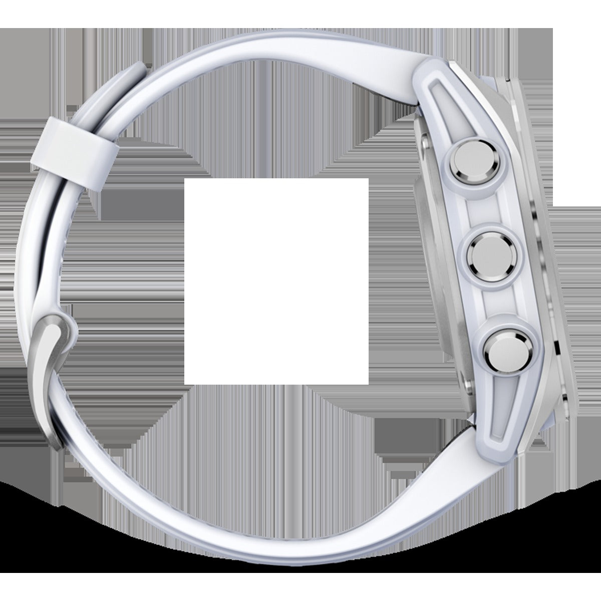 Fenix 8 Sapphire 43mm Whitestone