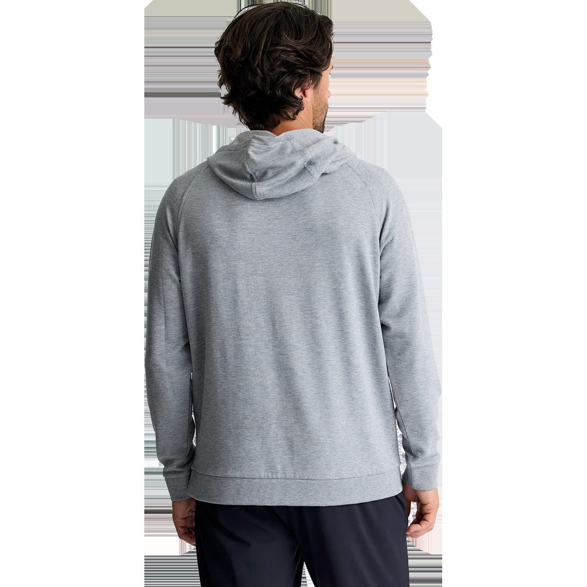 Men's Bamboo Lightweight Fleece Hoodie