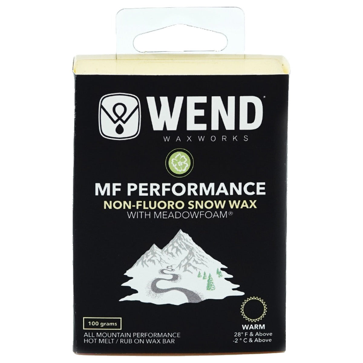 MF 100g - Warm 28F & Above