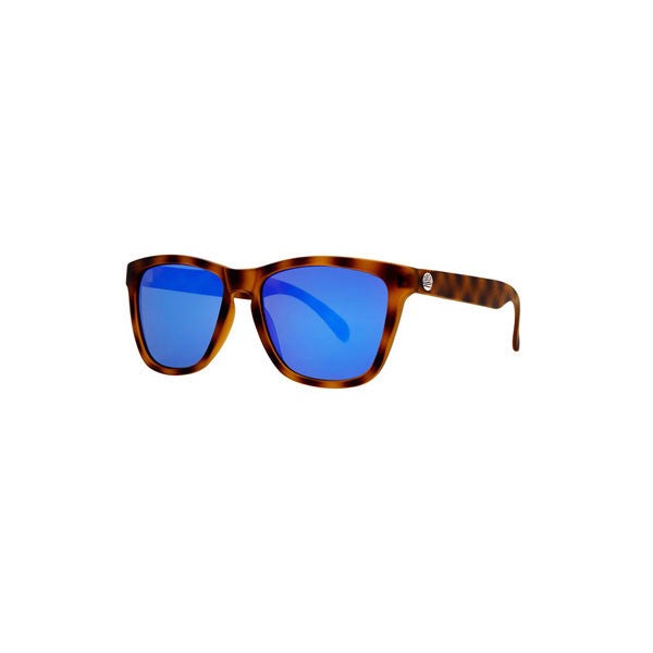 Madronas - Tortoise/Blue Polarized