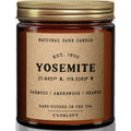 Yosemite National Park Candle