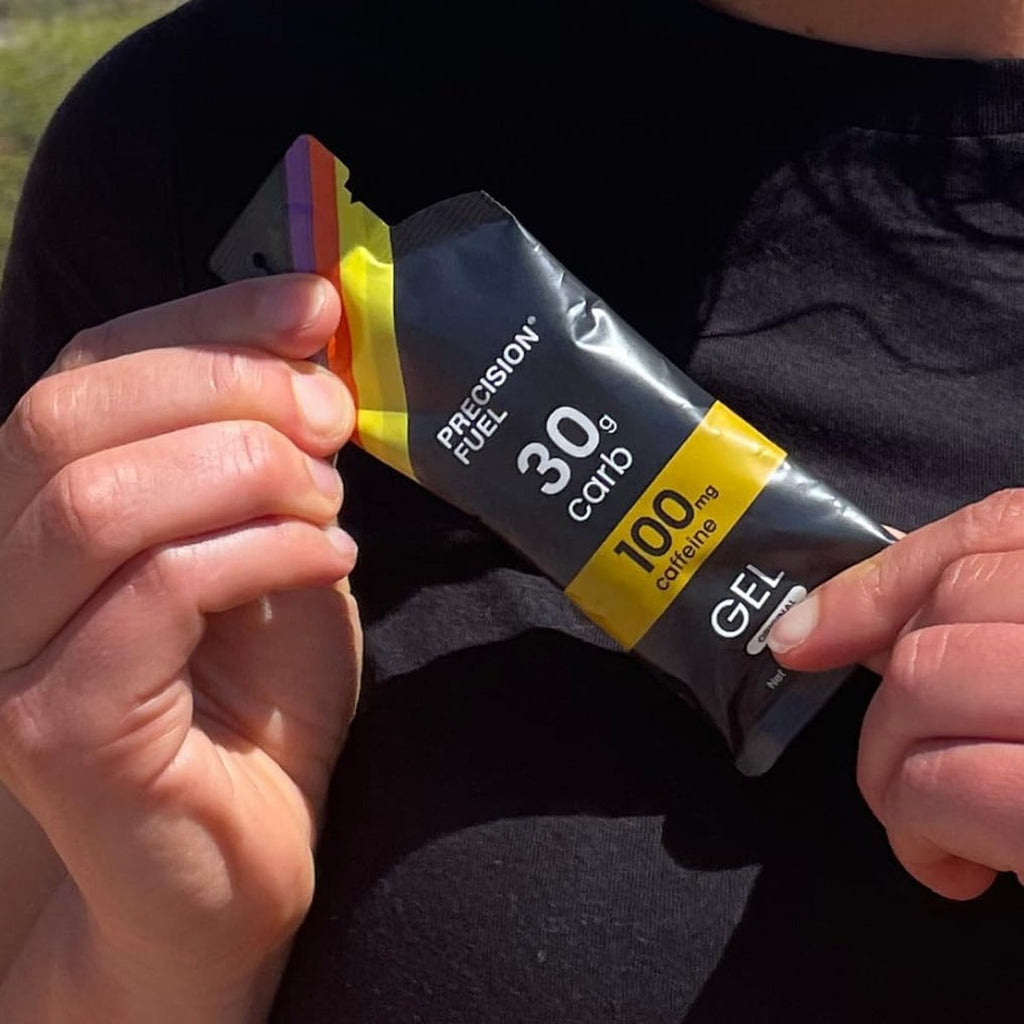 PF 30 Caffeine Gel