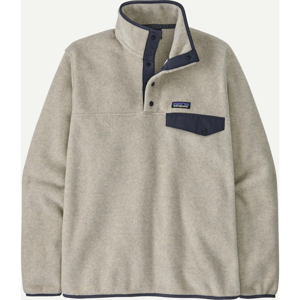 Men's Lightweight Synchilla Snap-T Pullover