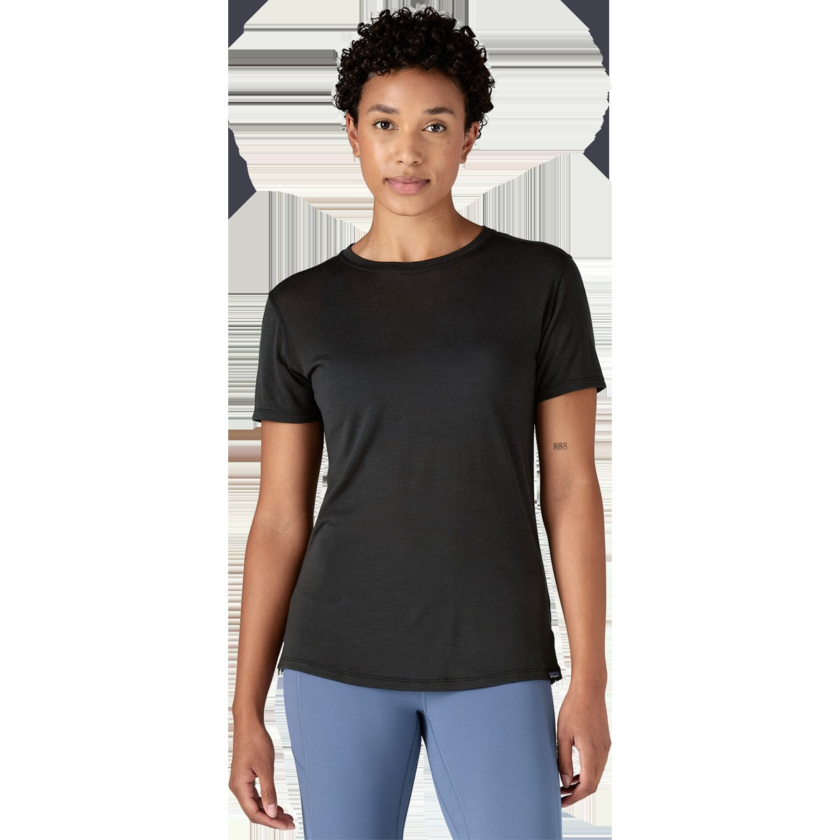 Women's Capilene Cool Merino SS