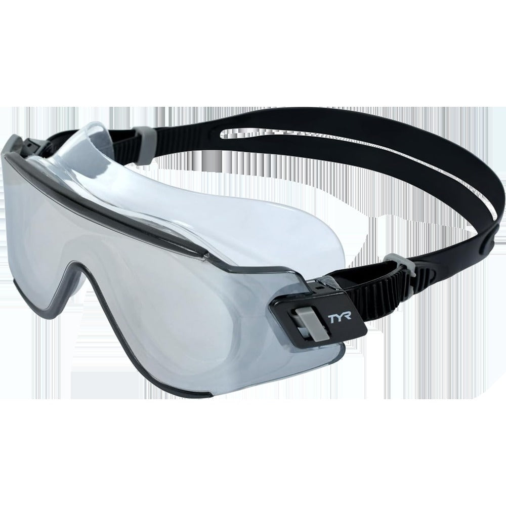 Tidalwave Mirrored Swim Mask