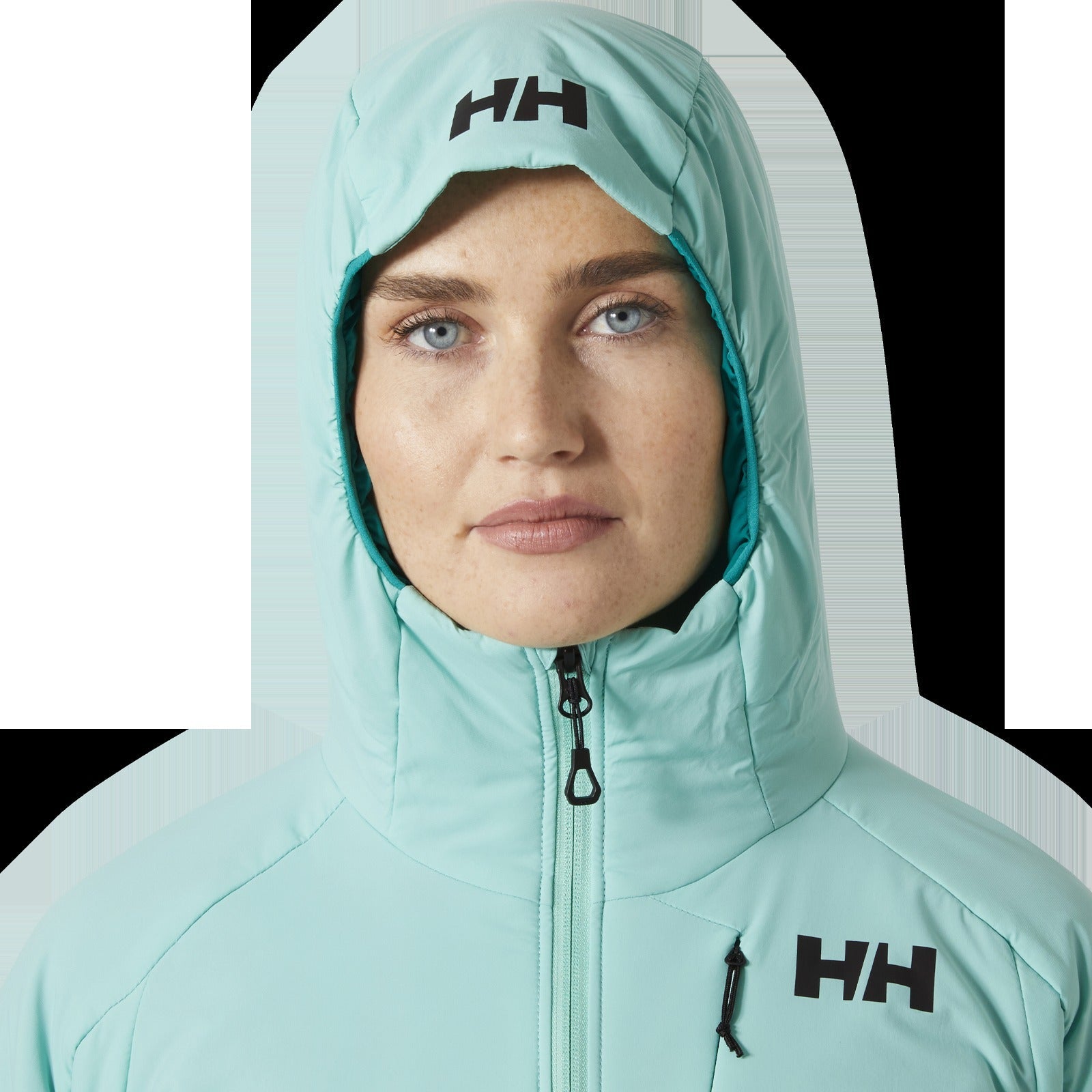 Women's Odin Stretch Hood Insulator 2.0