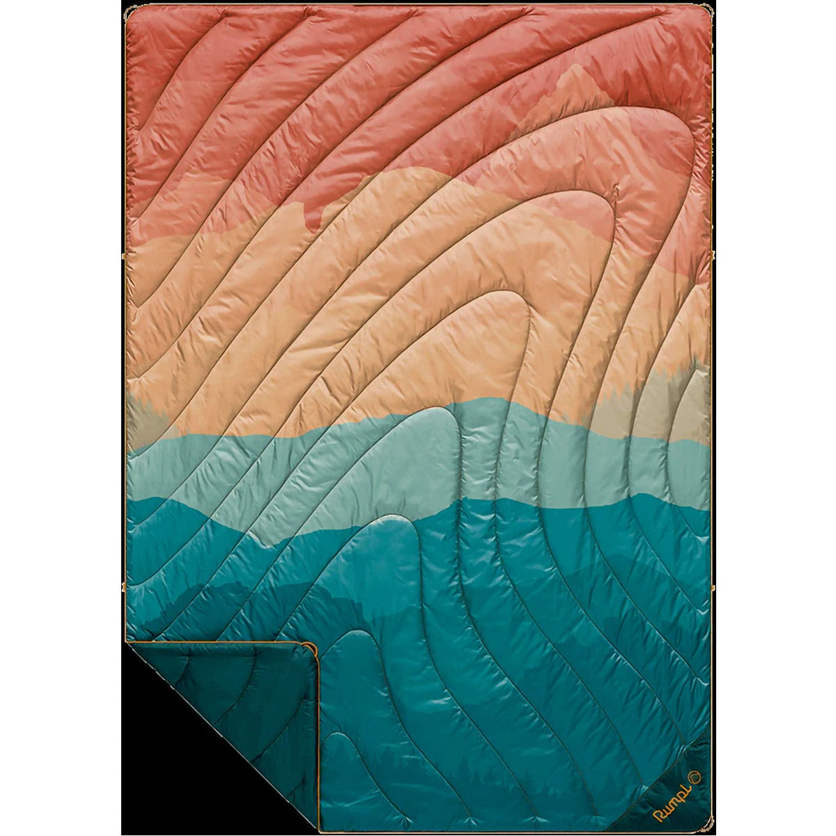 The Original Puffy Blanket