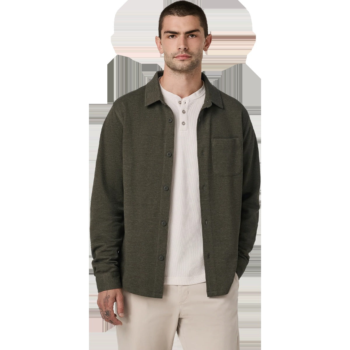 Men's Jeffreys Shirt Jacket