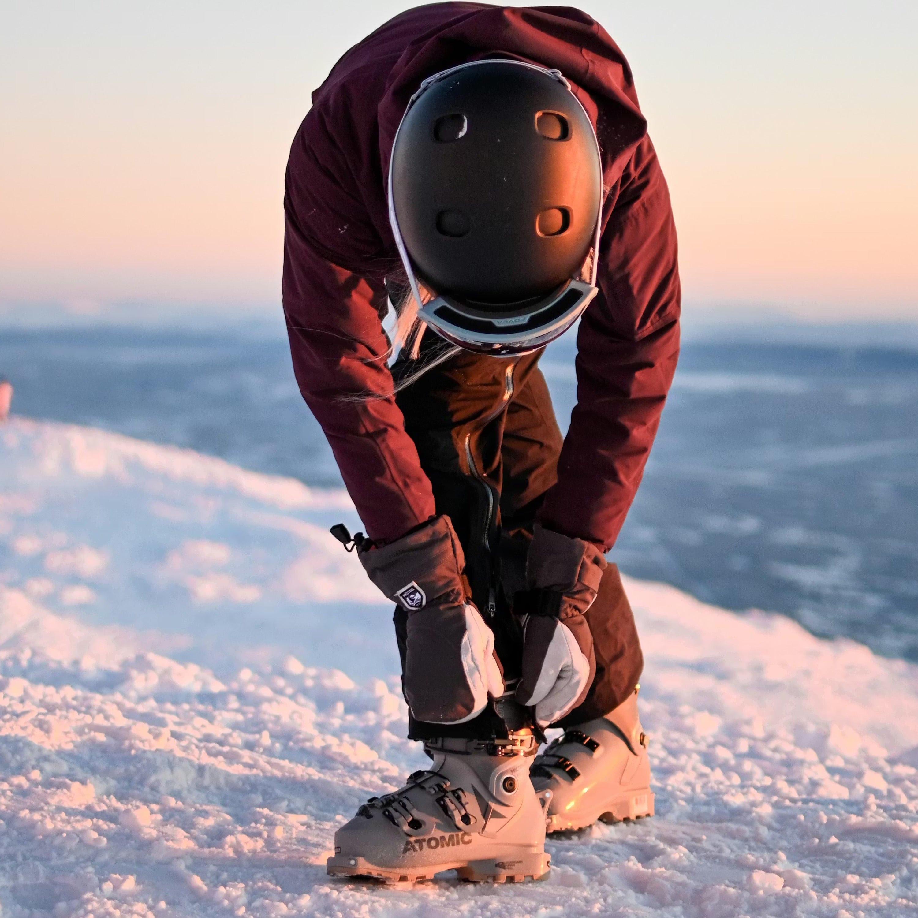 Women's Heli Ski Mitt