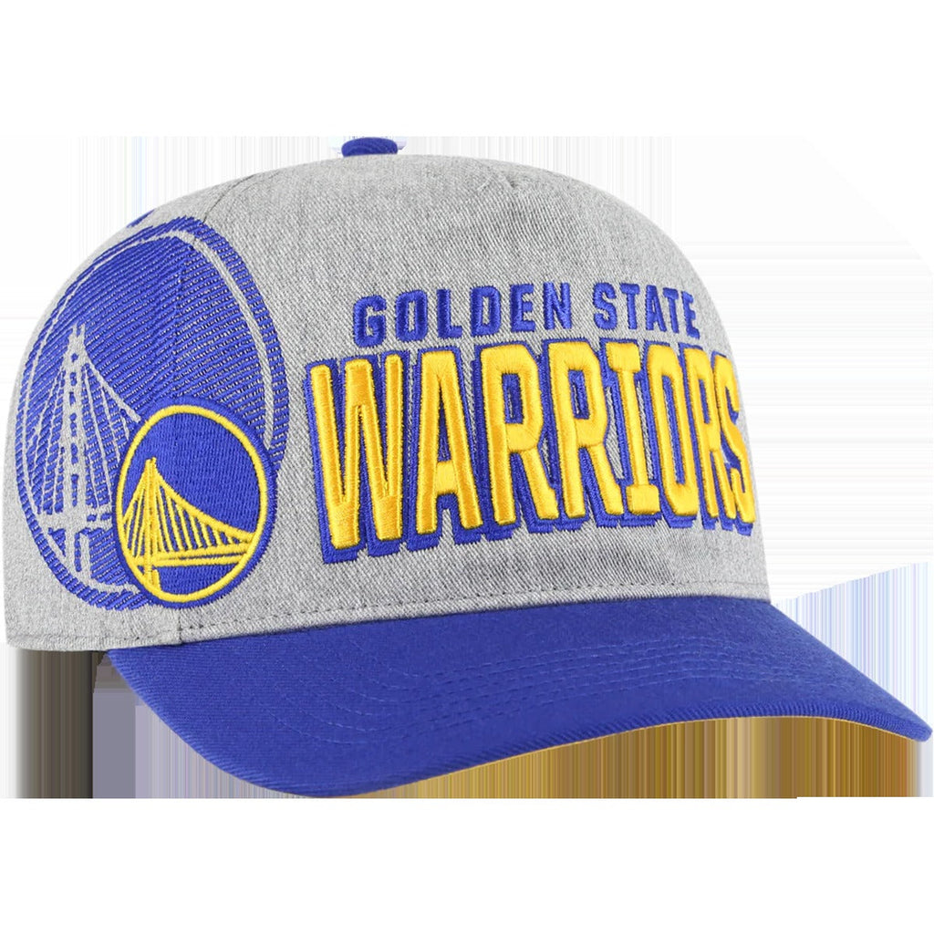 Warriors Overshadow ’47 Hitch