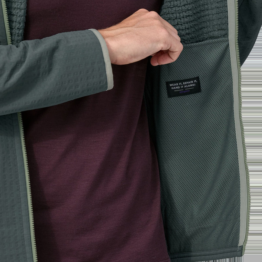 Men's R2 TechFace Jacket