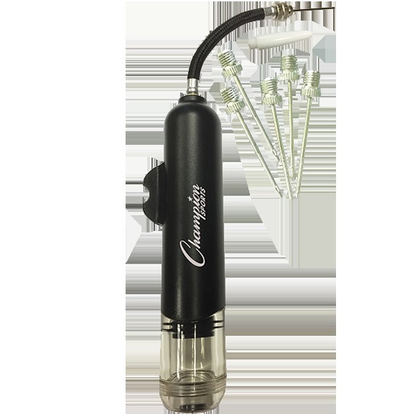 Dual Action Pump