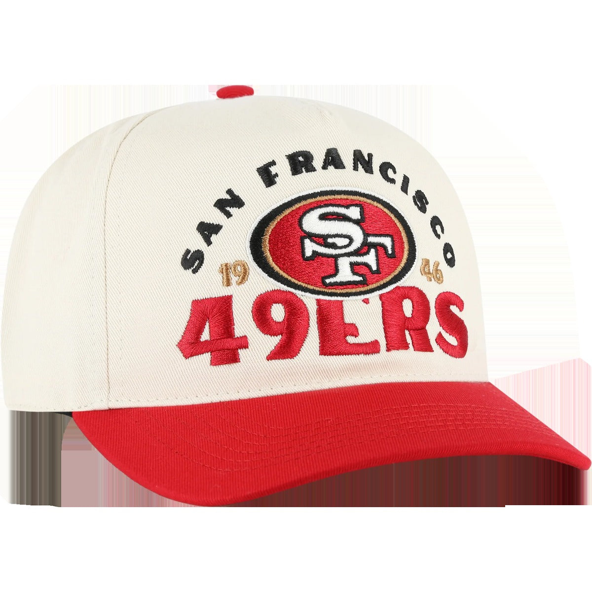 49ers Arcitext 47 Hitch RF