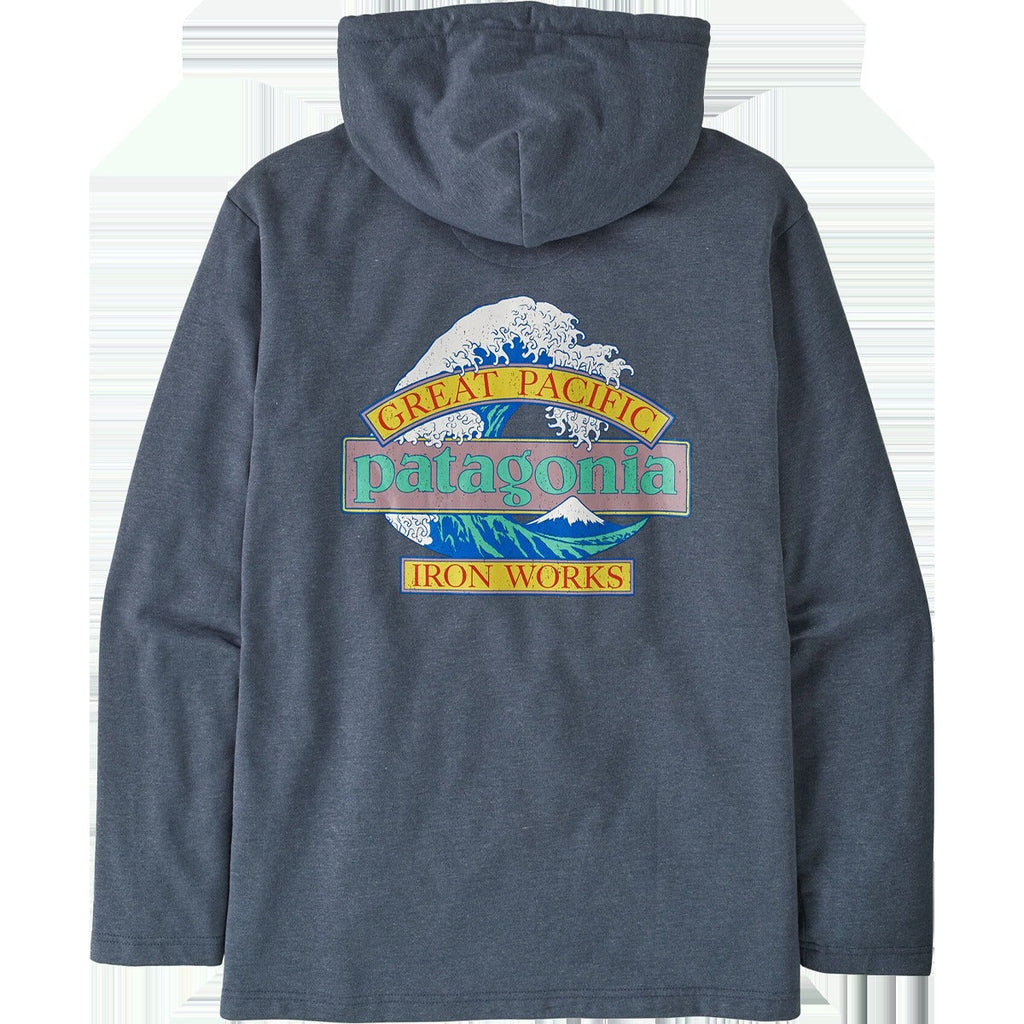 Men's Lightweight Great Waves Wildrise Hoody