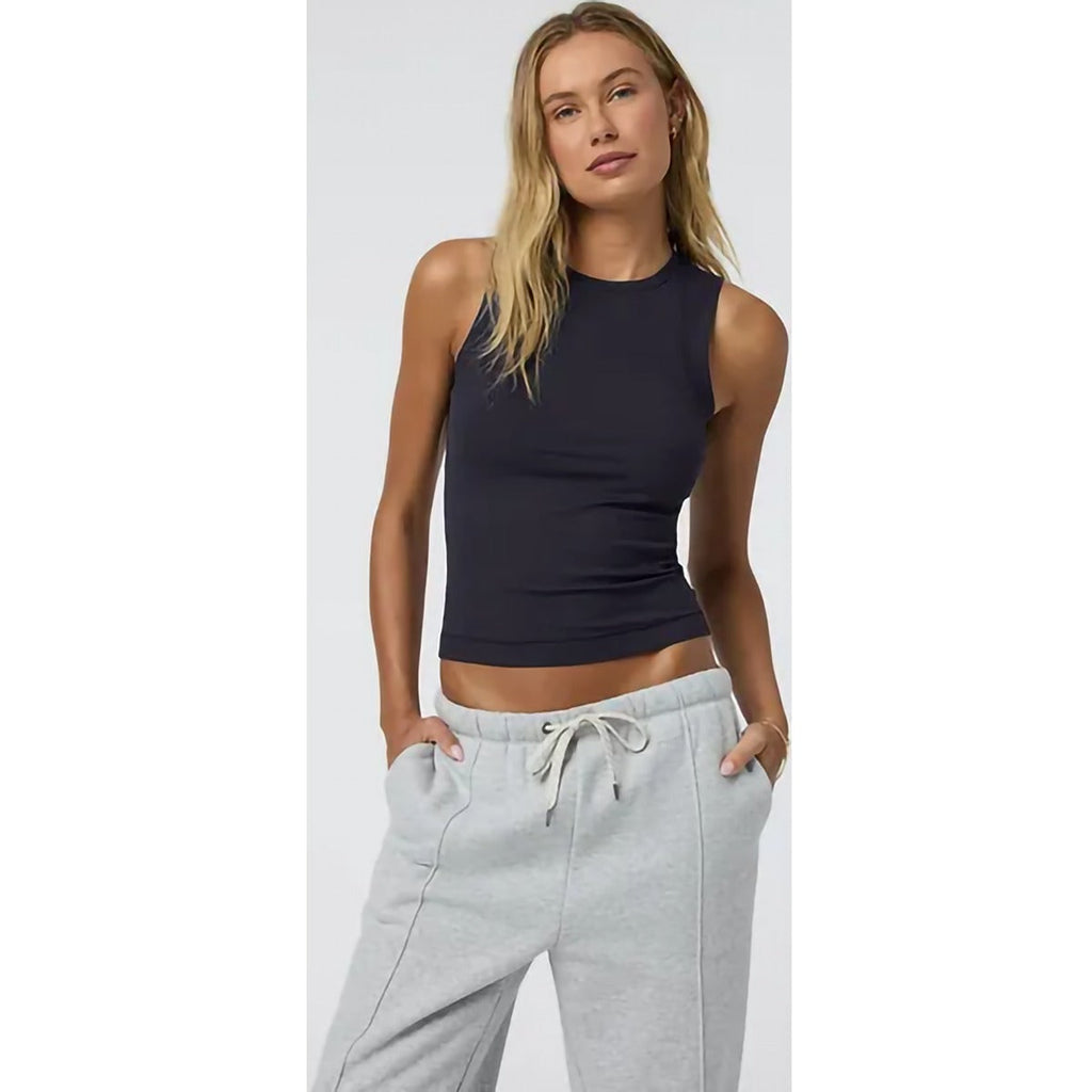 Women's SL Pose Piped Tank