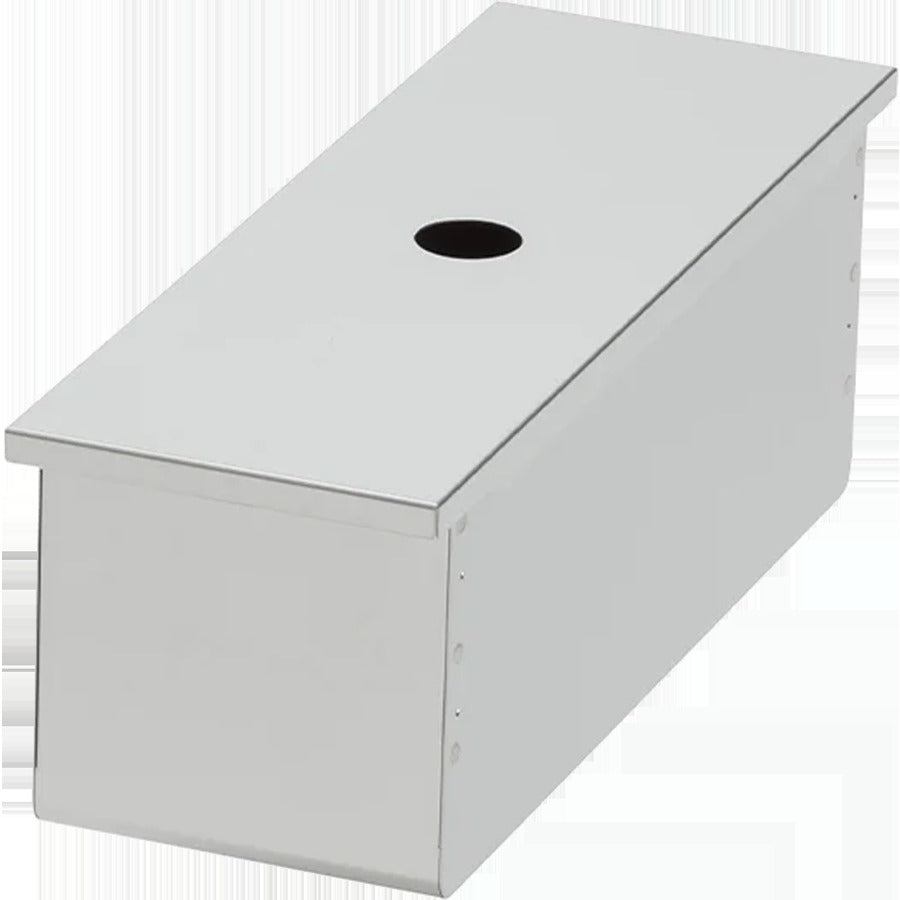 Stainless Box Half Unit