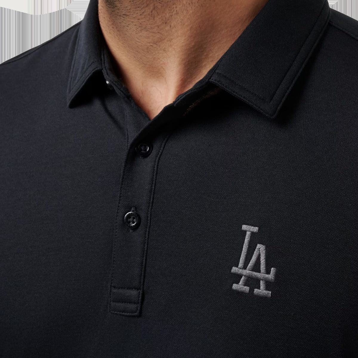 Men's Dodgers Playoff Pitch Polo