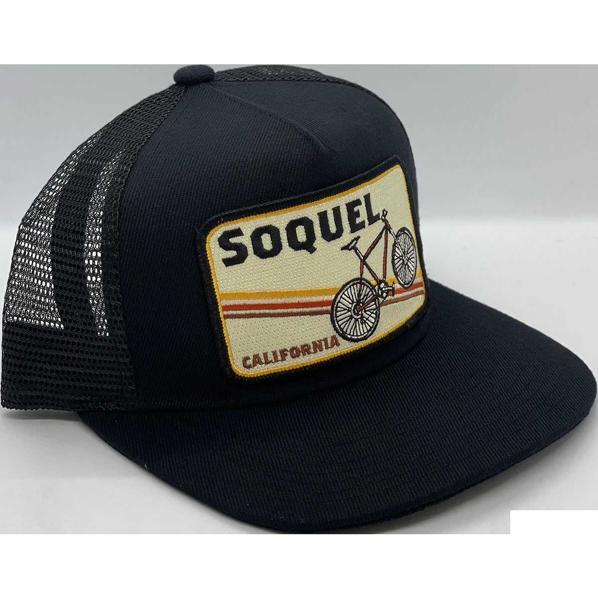 Soquel Trucker