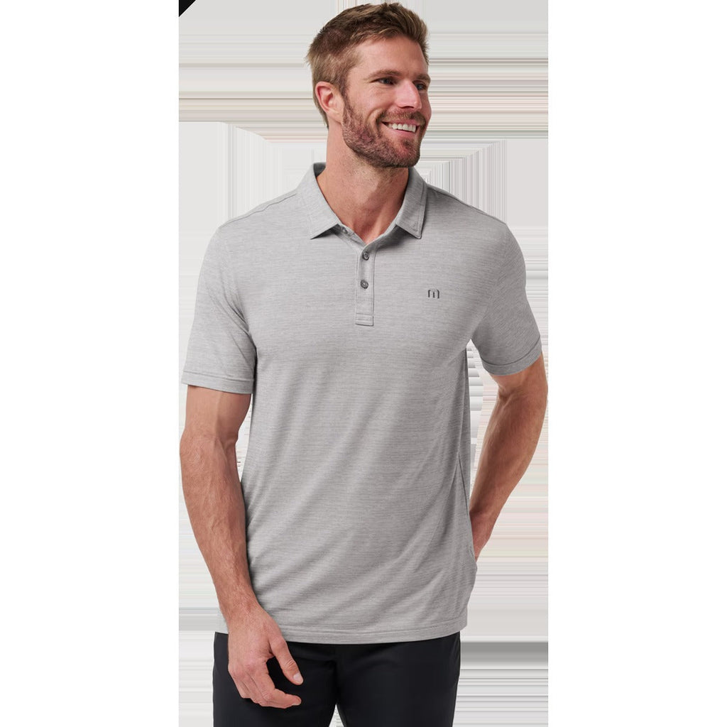 Men's Heater Polo