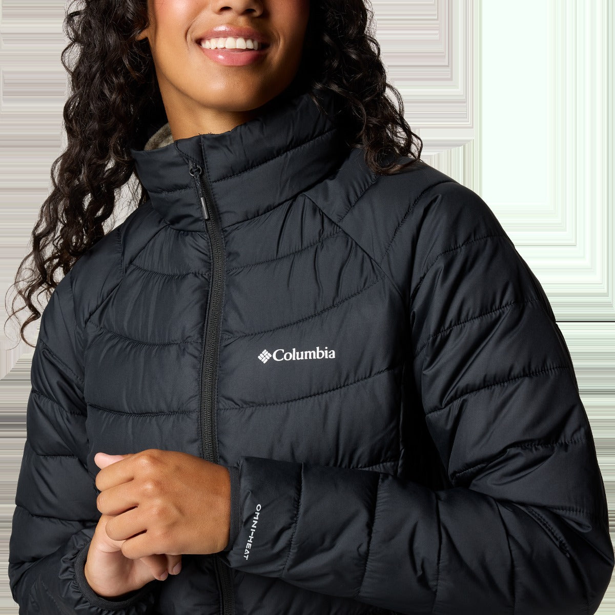 Women's Powder Lite II Full Zip Jacket