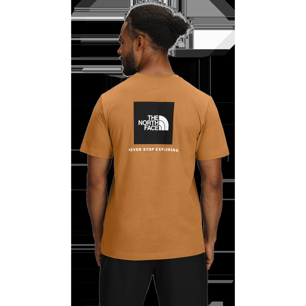 Men's Evolution Box NSE Short Sleeve Tee