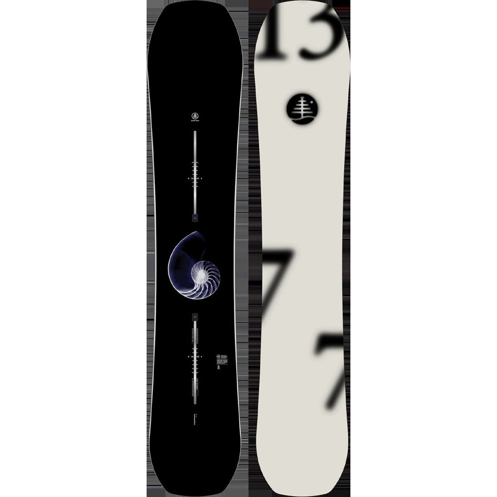 Burton Family Tree Hometown Hero Camber Demo Snowboard