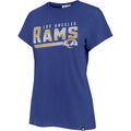 Women's Rams Pep Up Frankie Tee