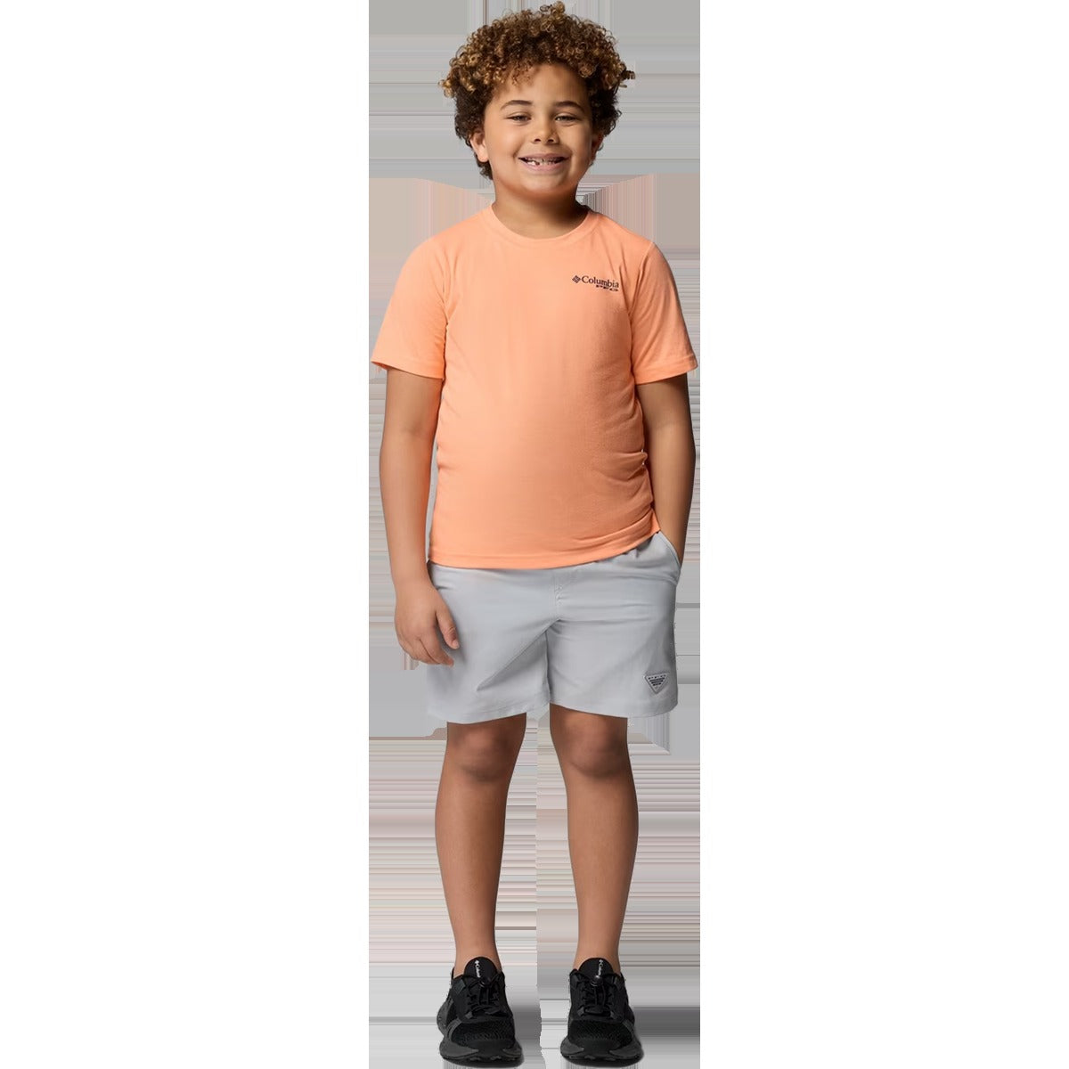 Youth PFG Big Fisher Short Sleeve Tee