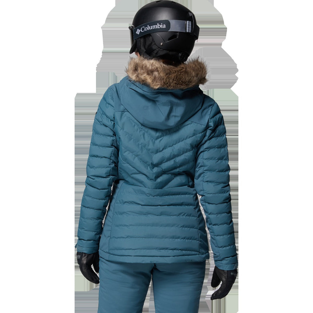 Women's Bird Mountain III Insulated Jacket