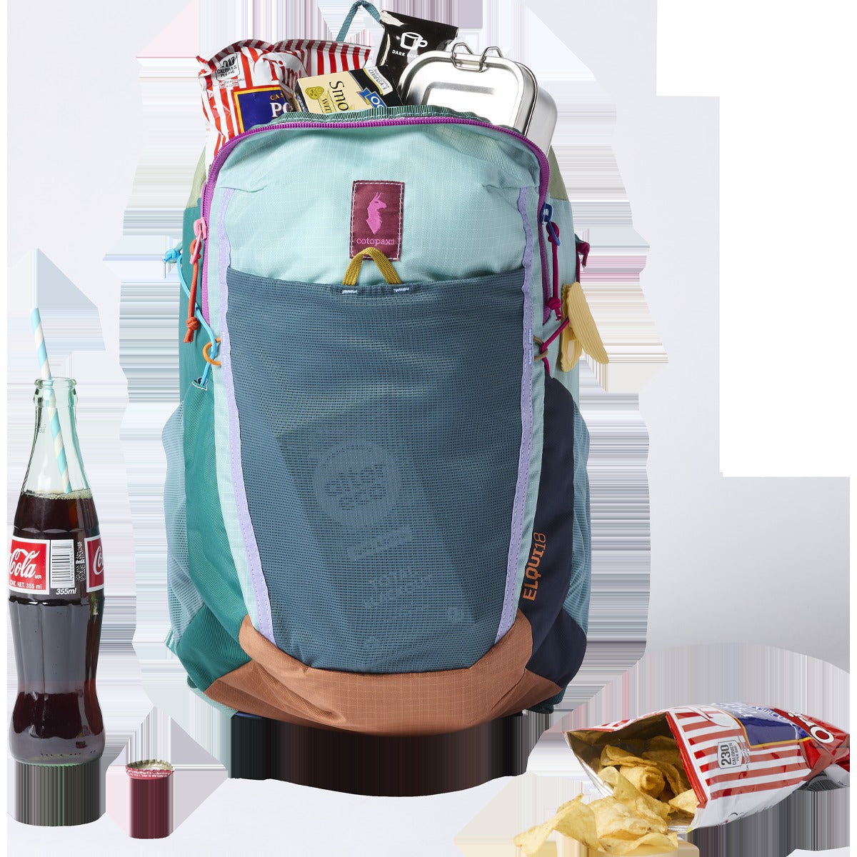 Elqui 18L Daypack