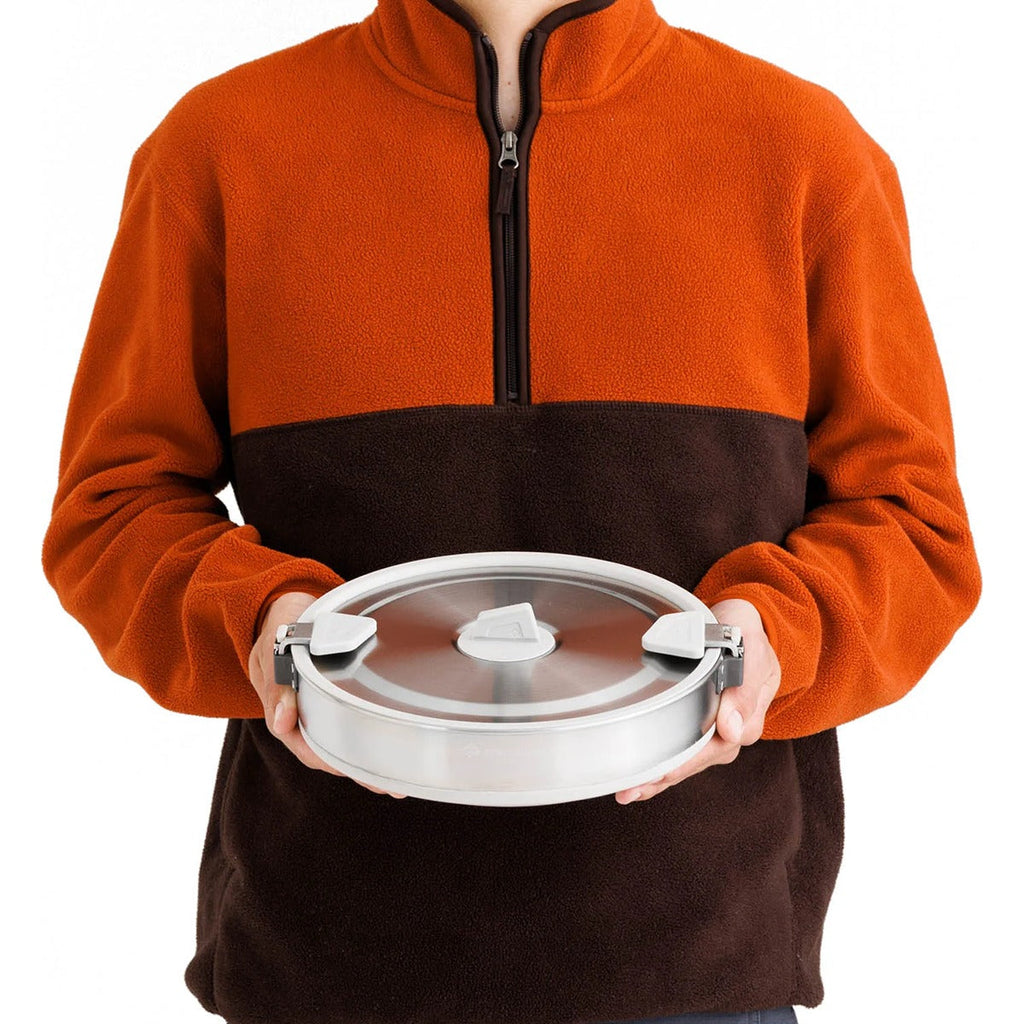 Detour Stainless Collapsible Pot 5 L
