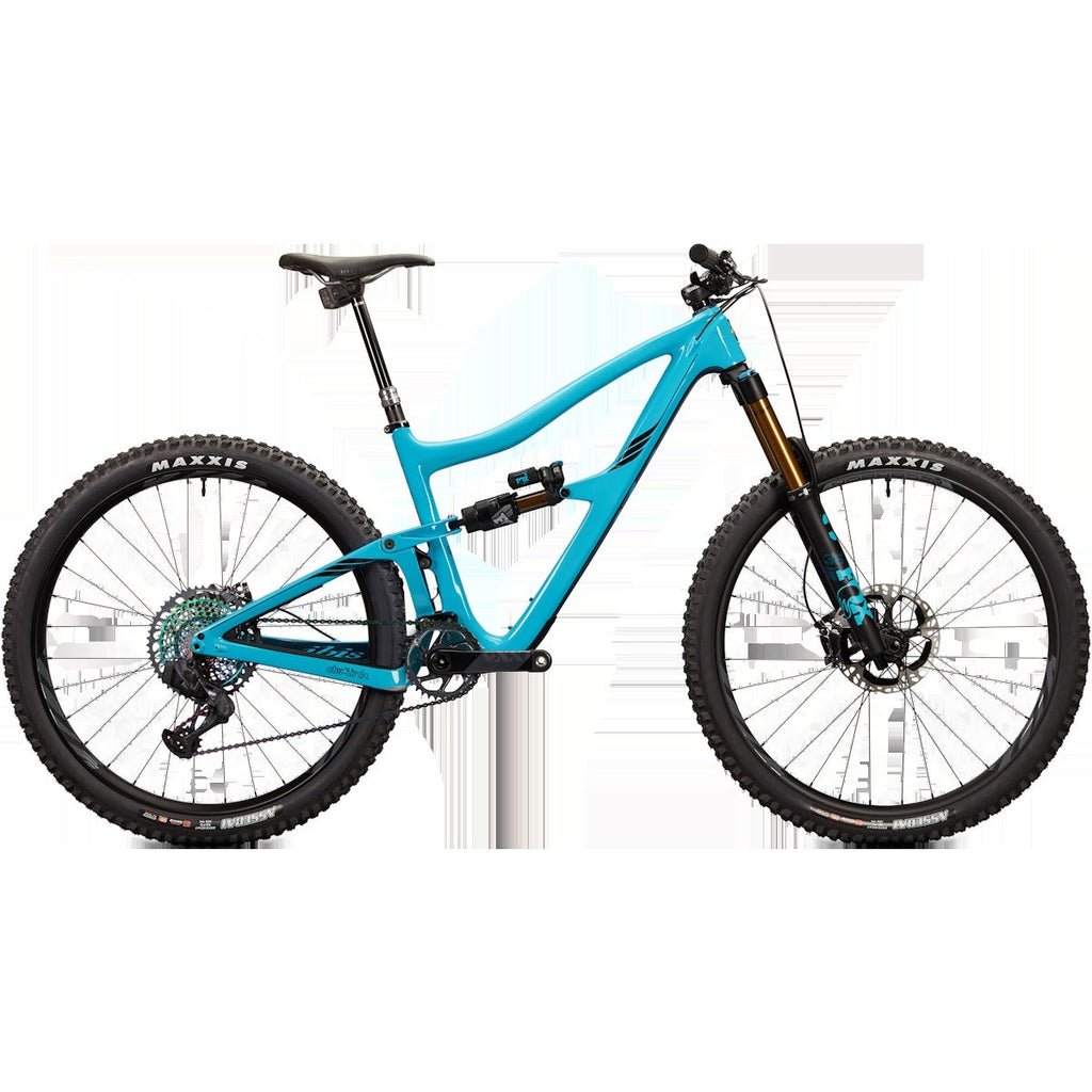 Ripmo V2 XT Carbon Ibis Logo