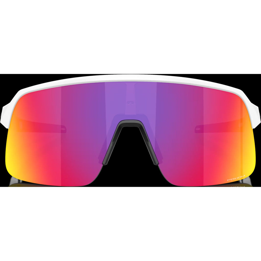 Youth Sutro Lite S - Matte White/Prizm Road