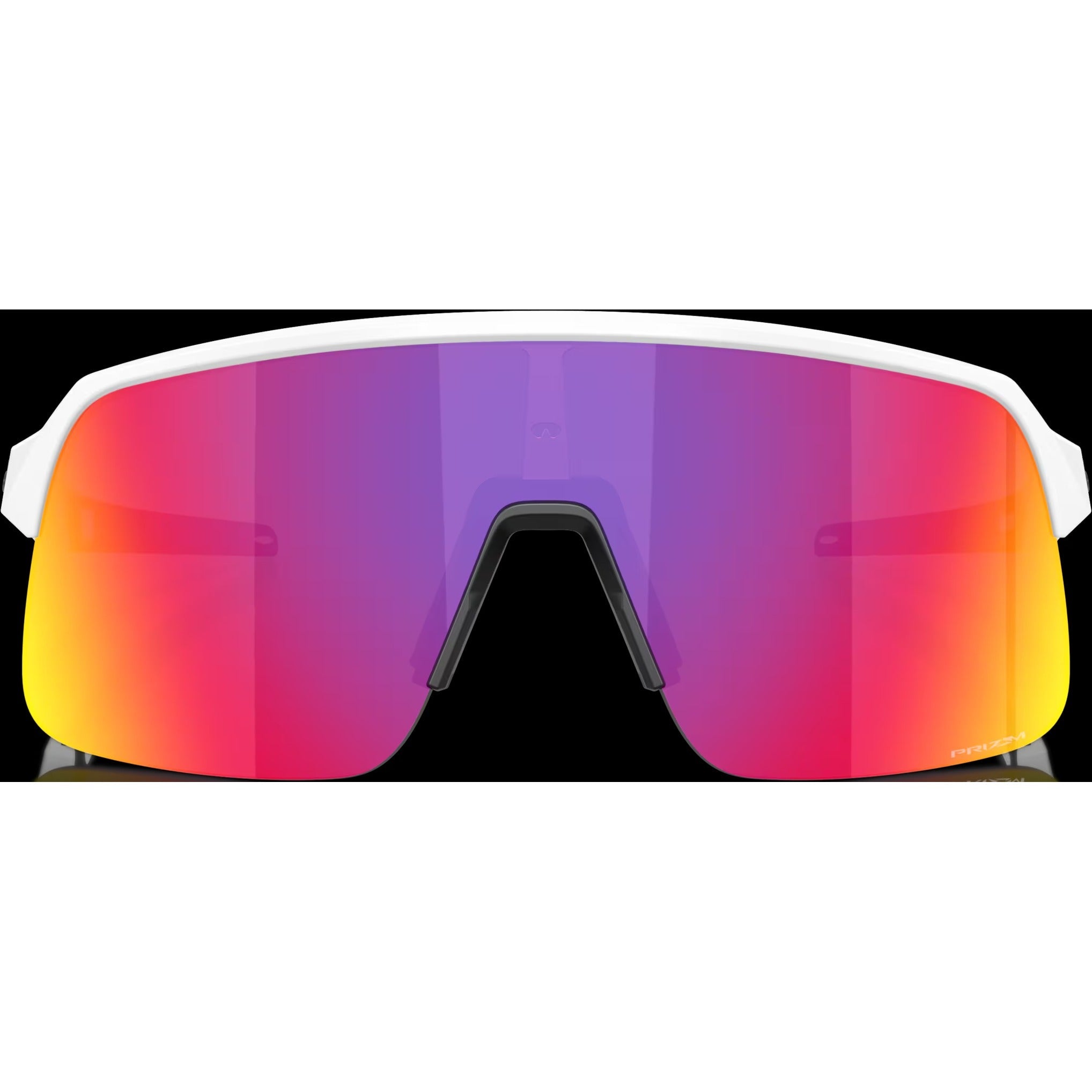 Youth Sutro Lite S - Matte White/Prizm Road